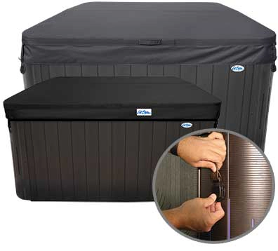 CAL-ARMOR™ SPA COVERS - Whittier