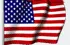 american flag - Whittier