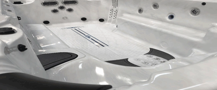 Cal Grip™ for hot tubs in Whittier