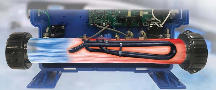 Efficient Heater for hot tubs in Whittier