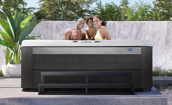Patio Plus™ Spas Whittier hot tubs for sale
