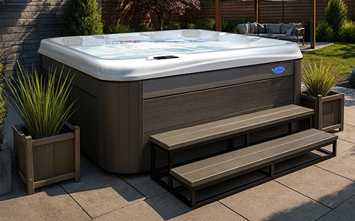 Patio&trade; Spas Whittier hot tubs for sale