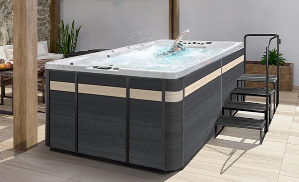Swim X-Series Spas Whittier hot tubs for sale