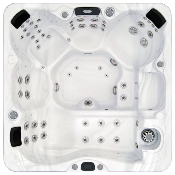 Avalon-X EC-867LX hot tubs for sale in Whittier
