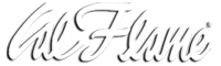 cal flame logo - hot tubs spas for sale Whittier